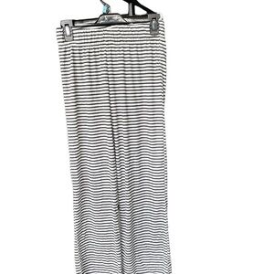 Art Class - Girls Sleep Wear Pants Black/White